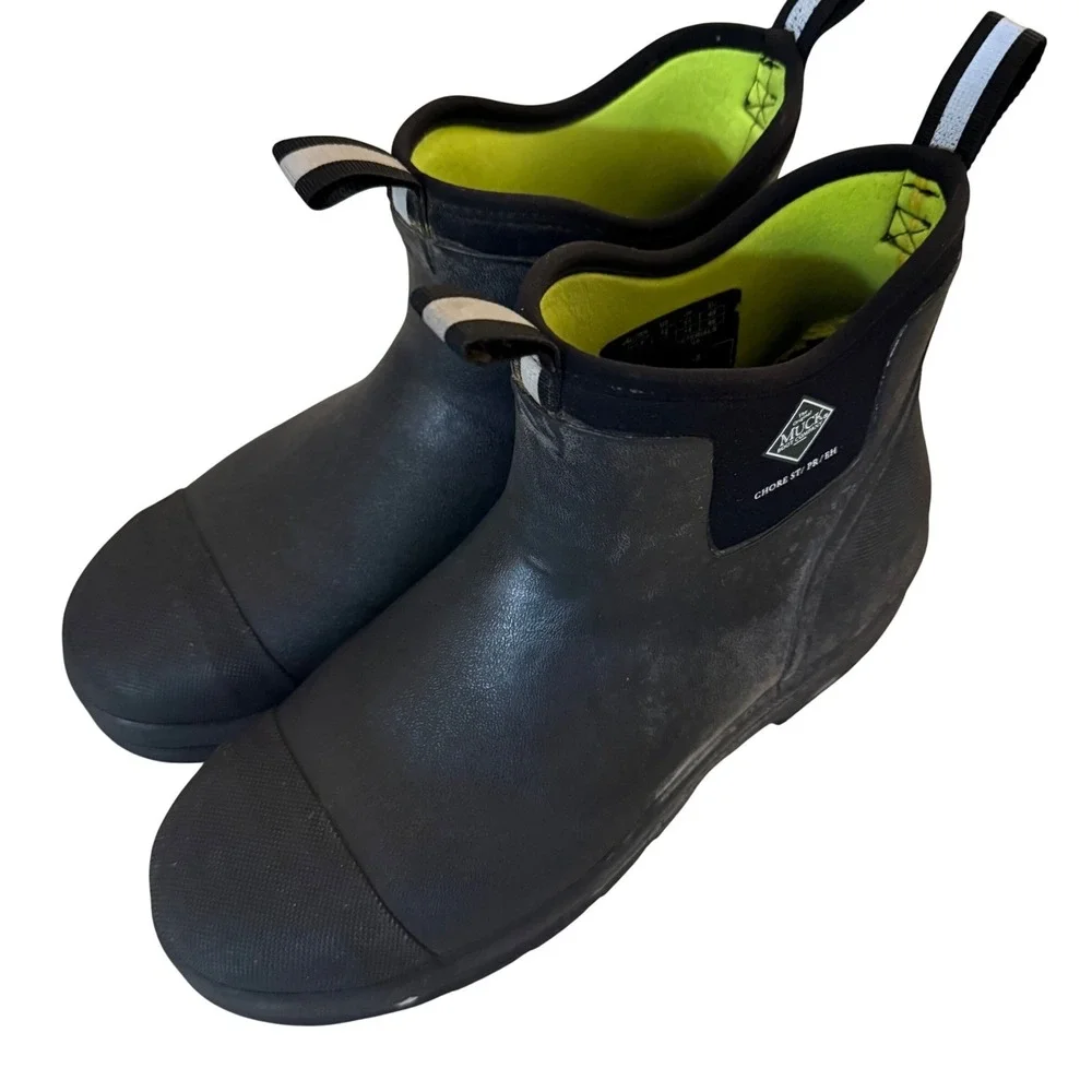 Muck Boots type remains