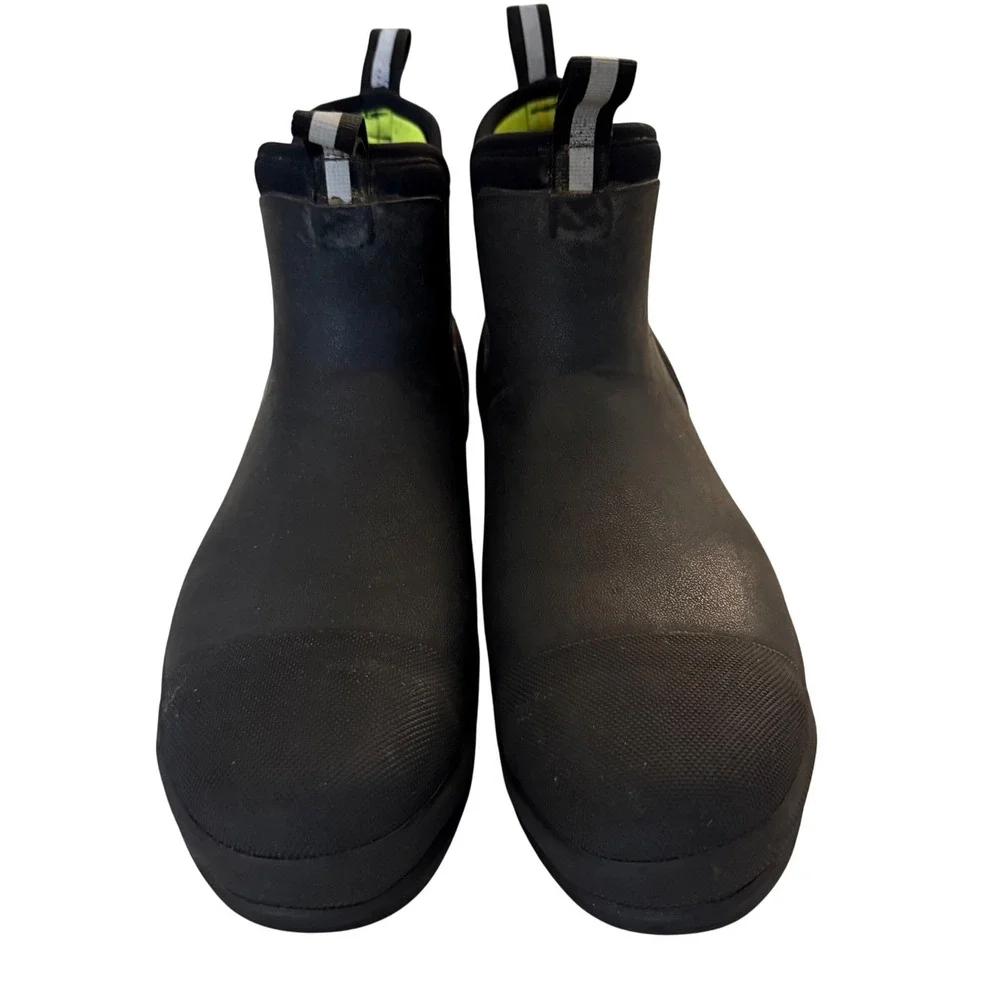 Muck Boots dirt topcover heels