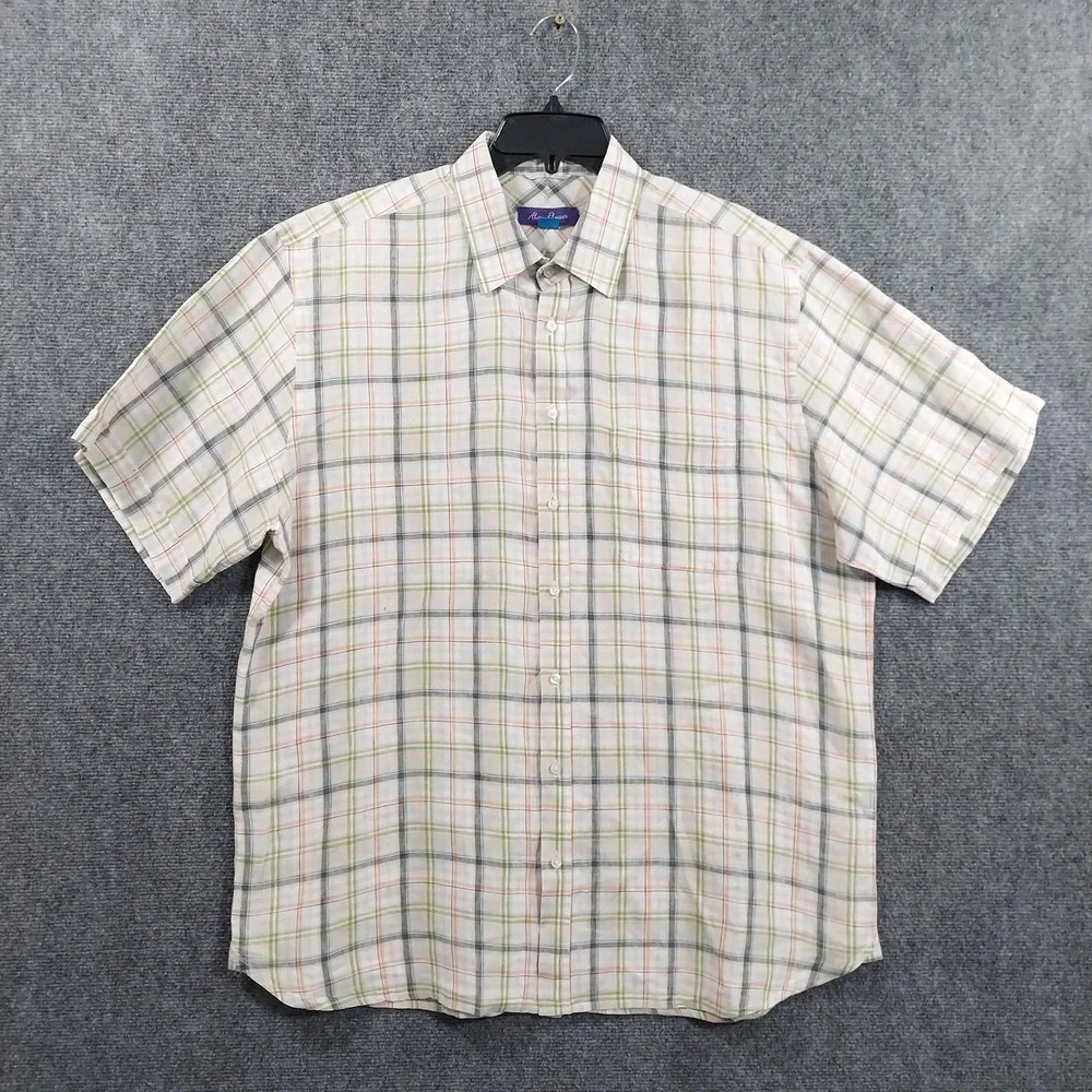 Alan Flusser brand alan