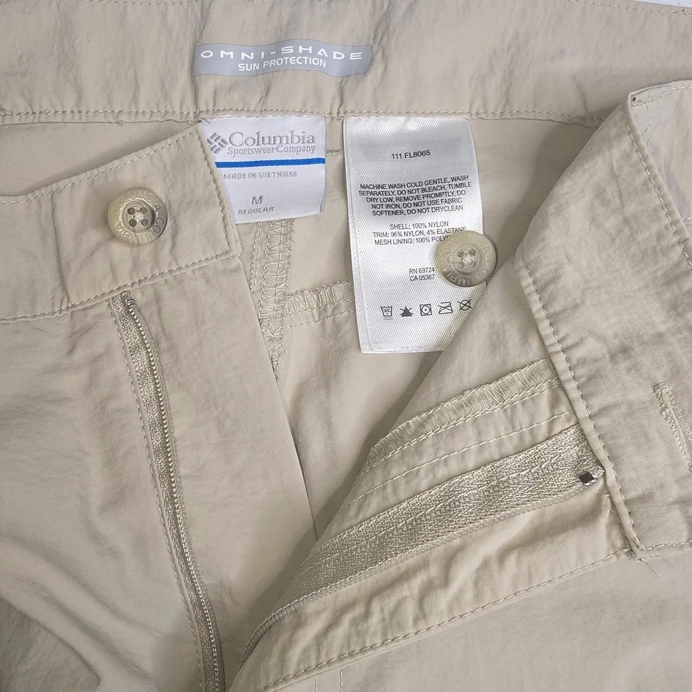 Columbia pfg omni