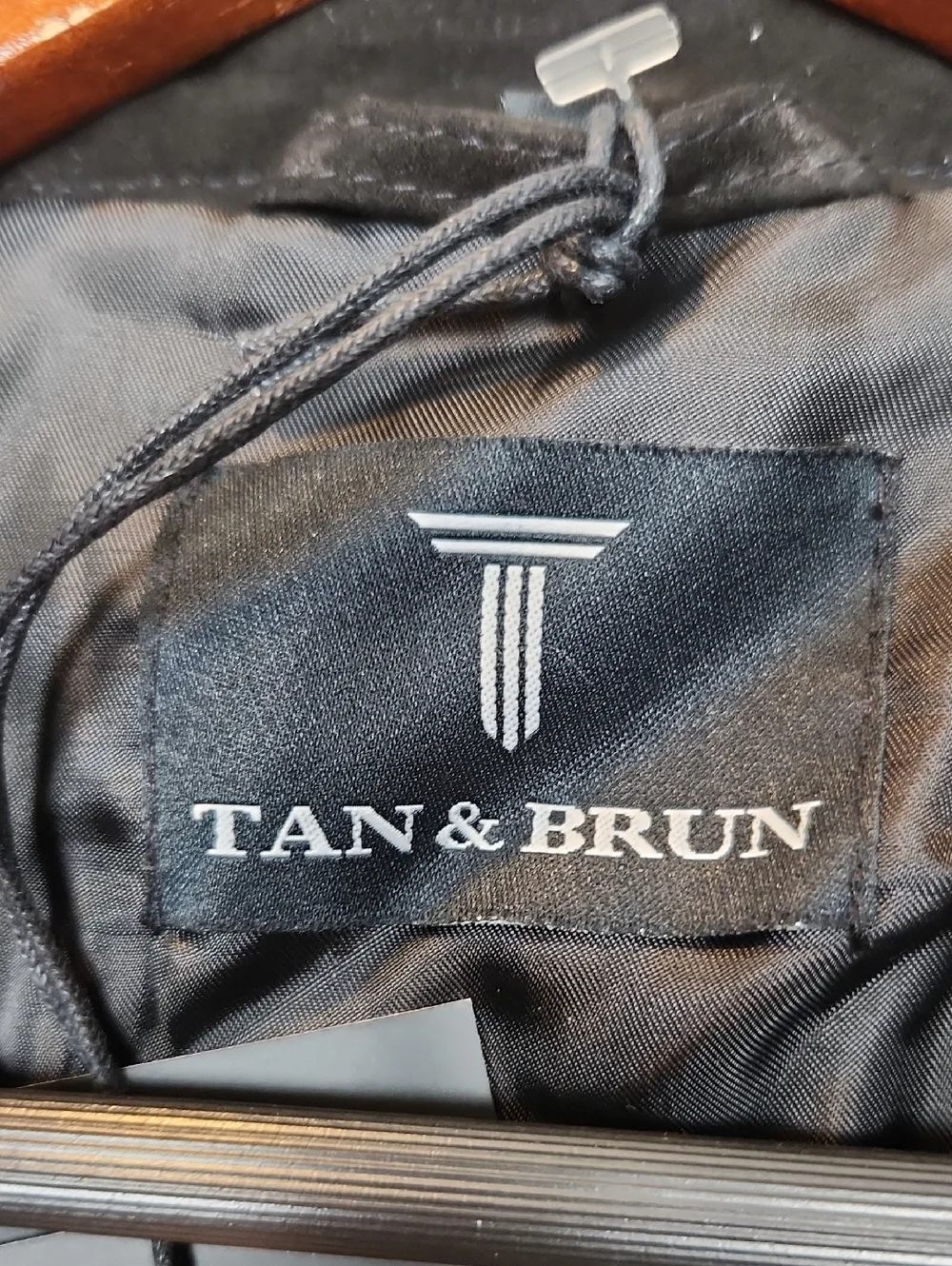 Tan & Brun nwt tan