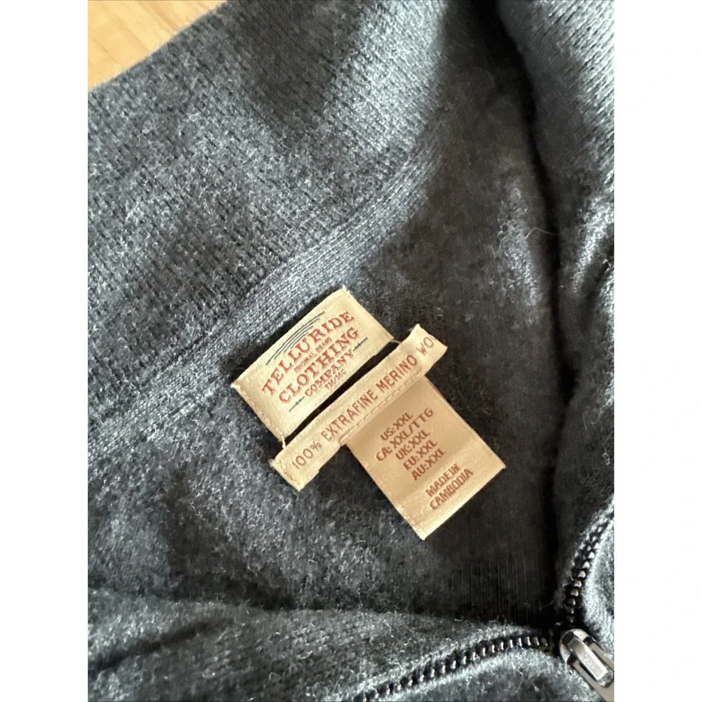 Telluride Clothing Company telluride men