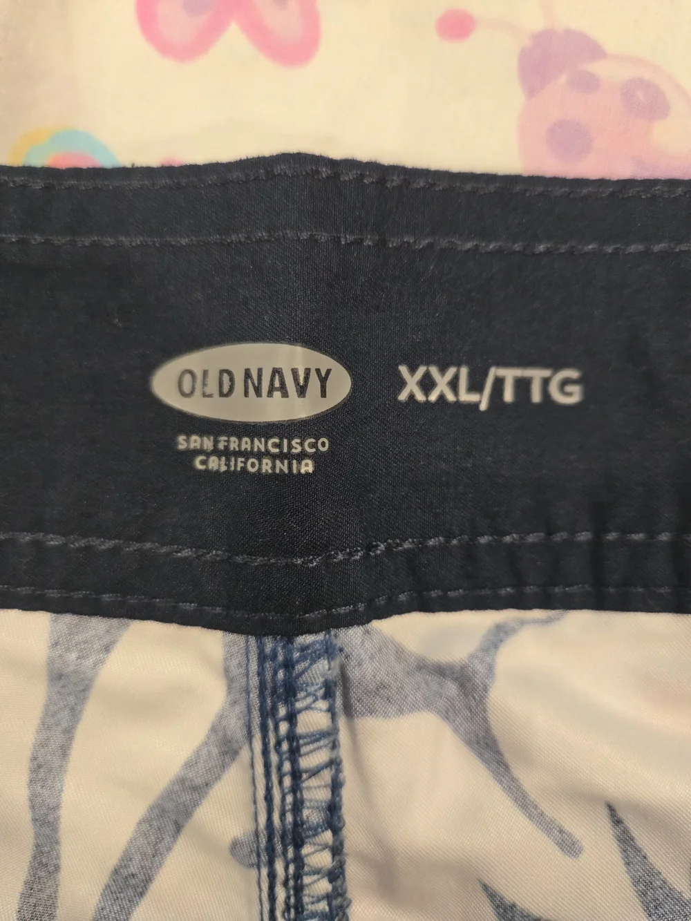 Old Navy classic navy