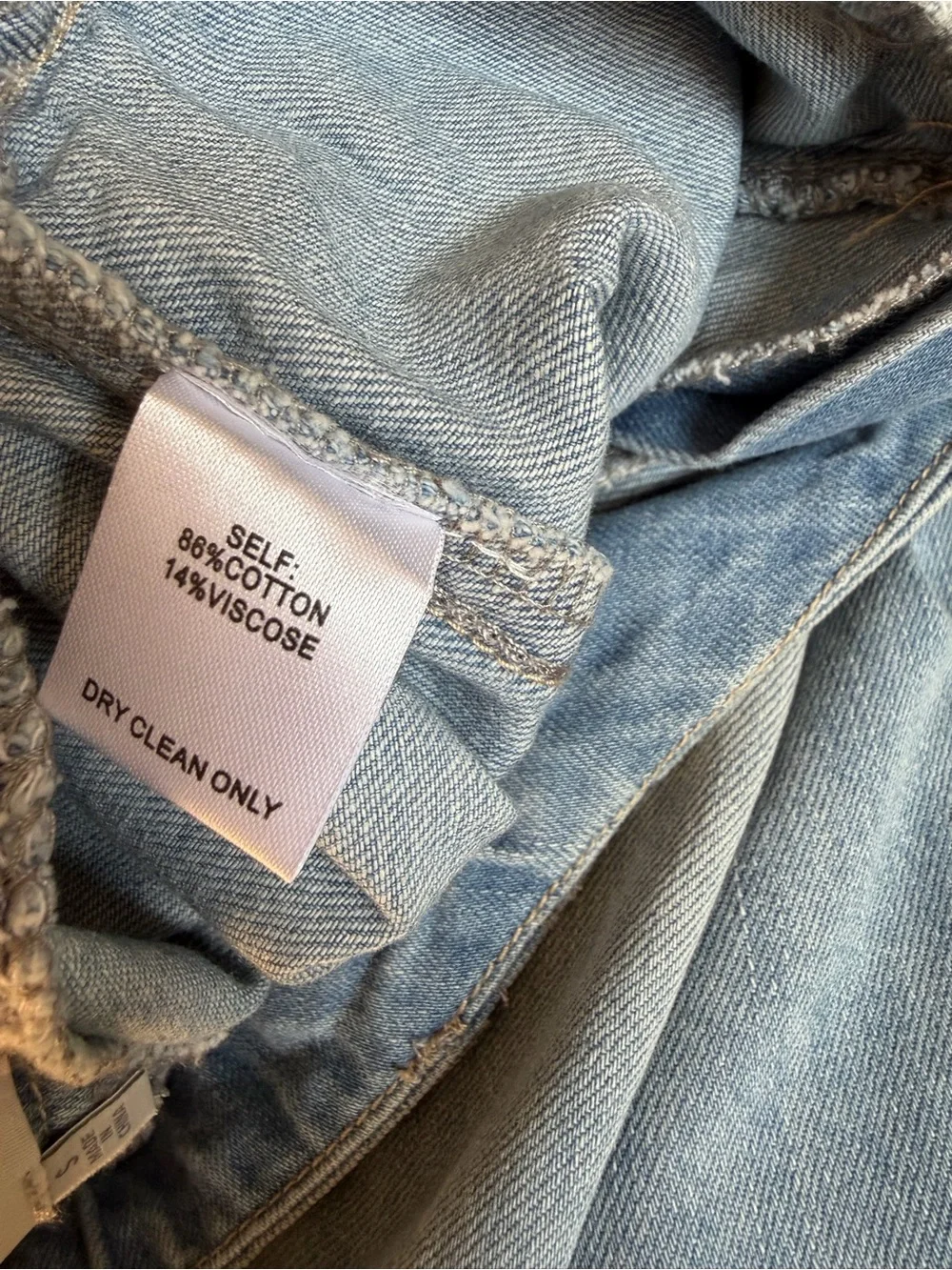 Veveret light blue