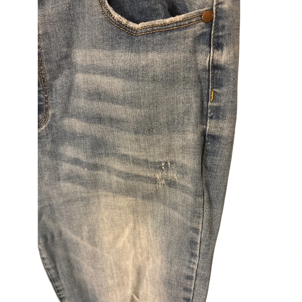 JustFab high waisted