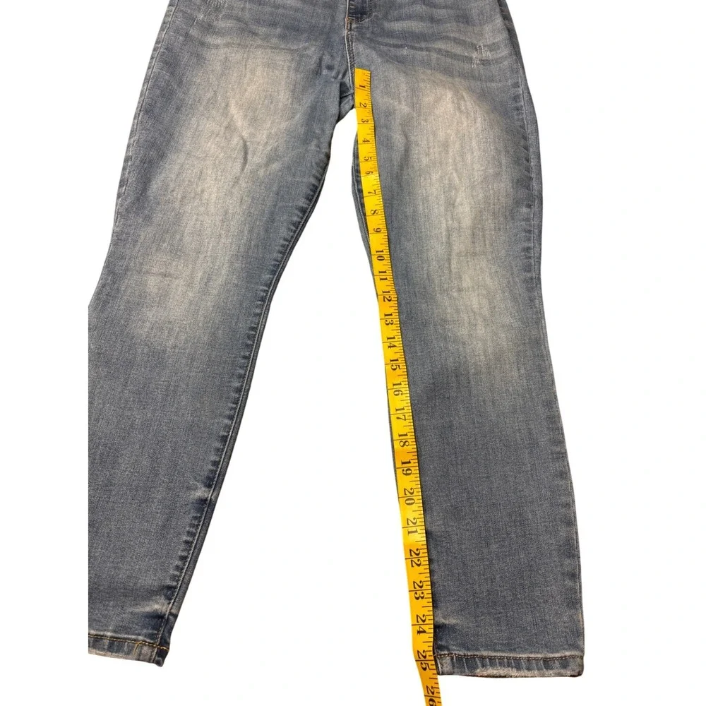JustFab high waisted