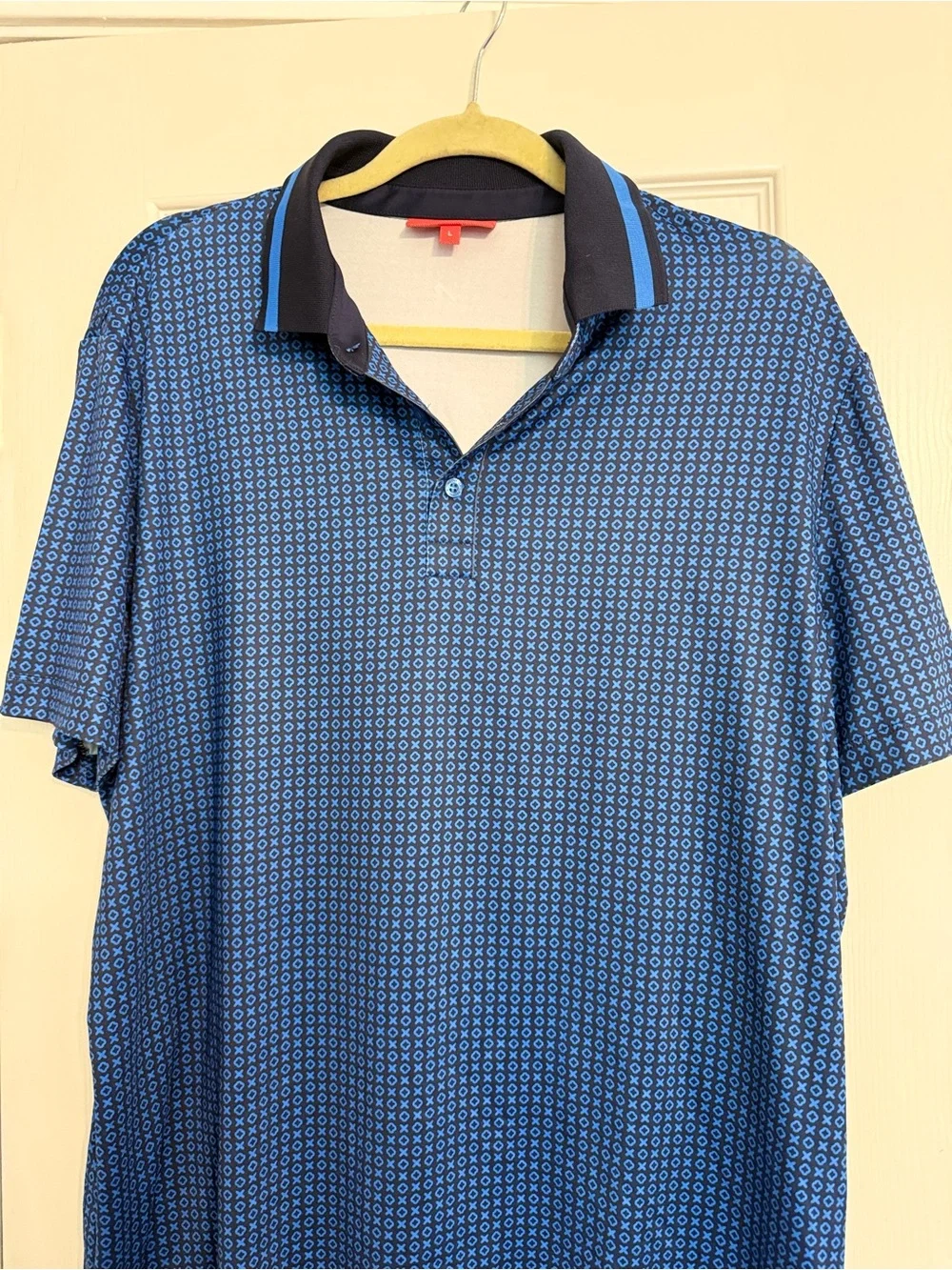 Redvanly blue short