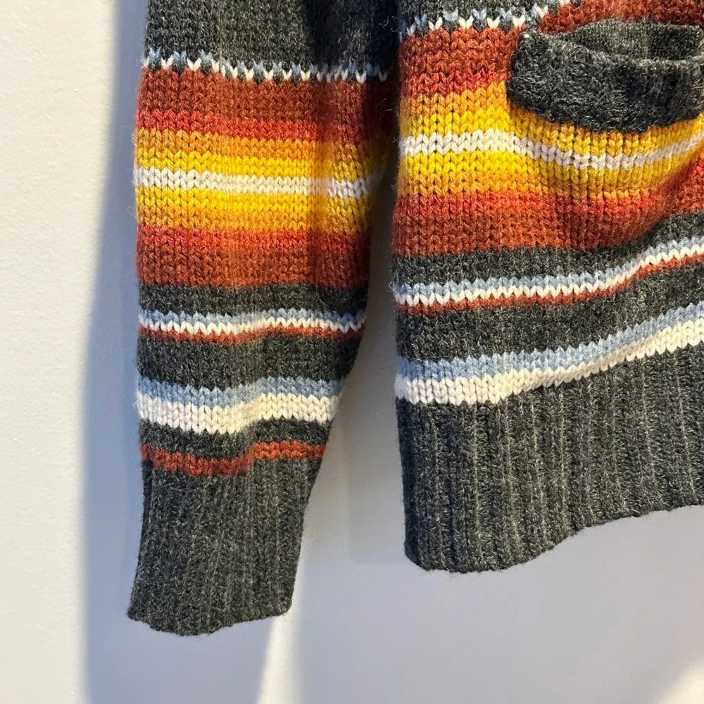 AntiBallistic vintage cardigan