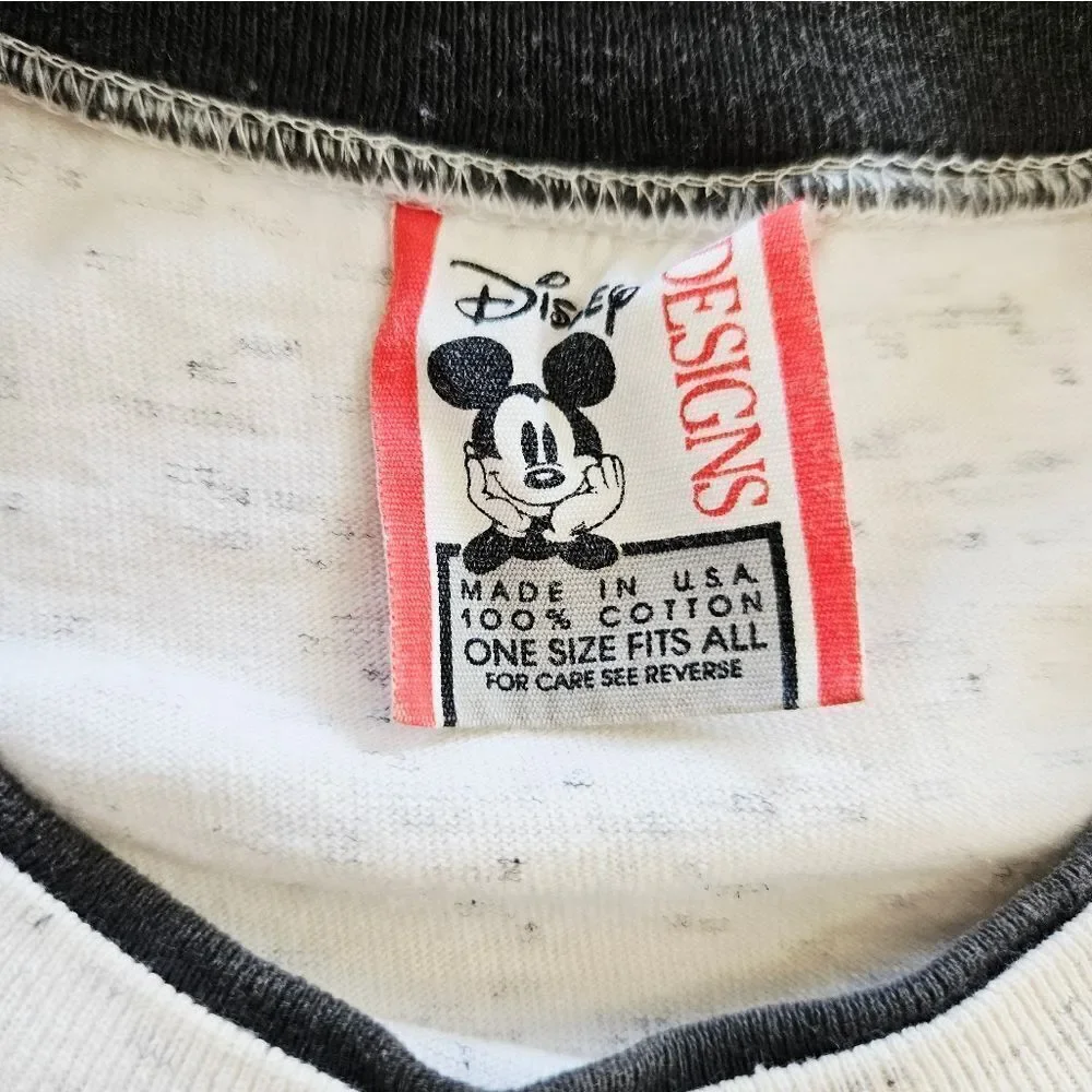 Disney vintage mickey