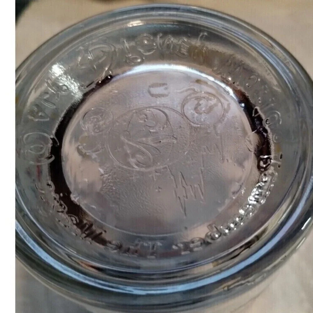 Disney collectible glass