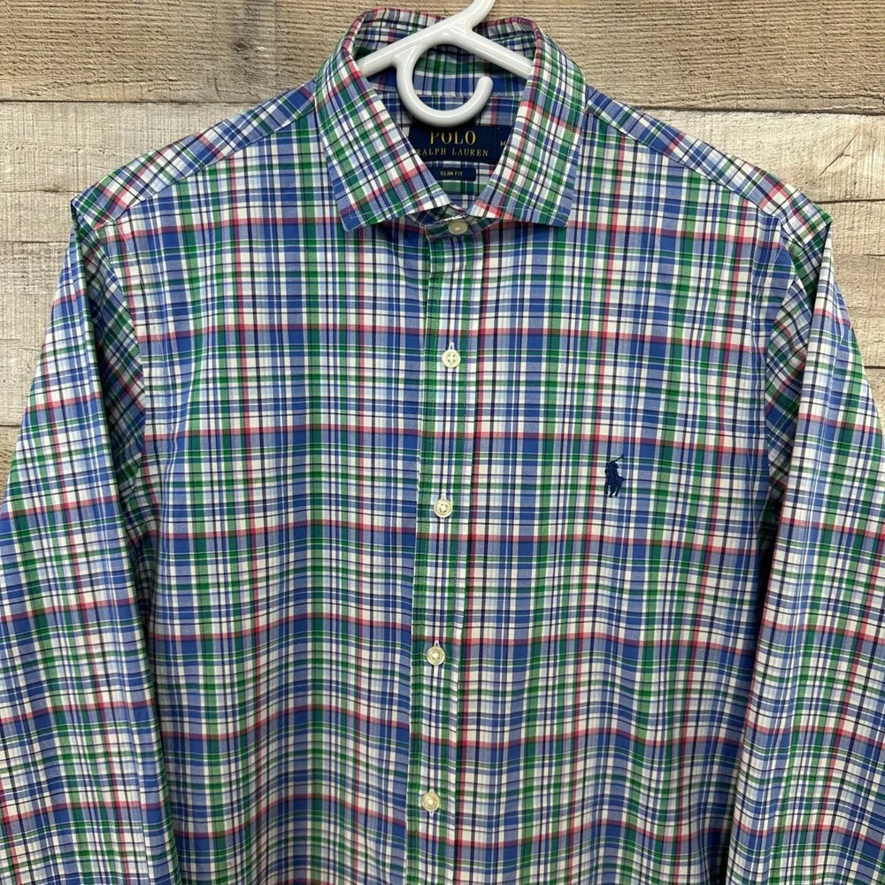 Polo Ralph Lauren read before