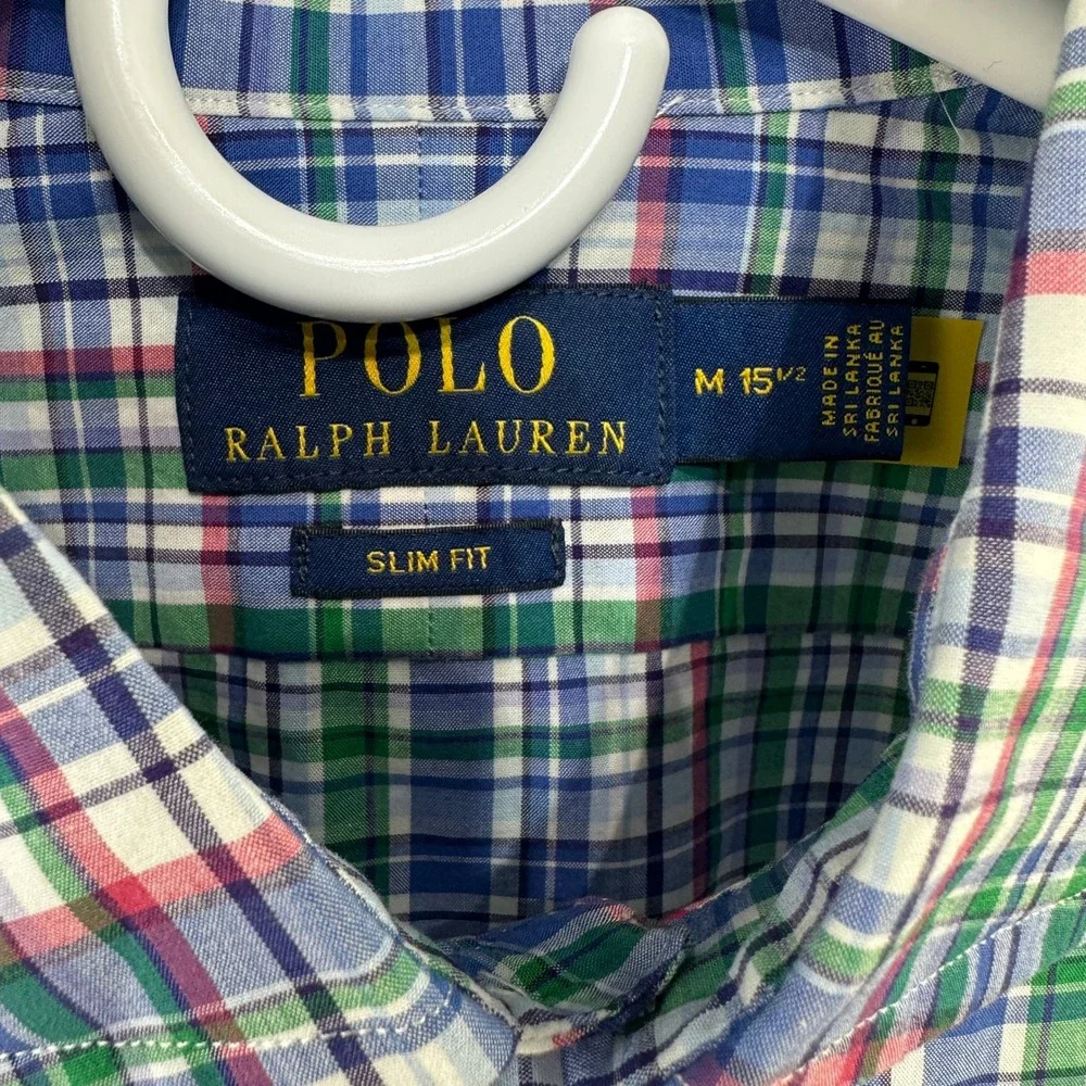 Polo Ralph Lauren read before