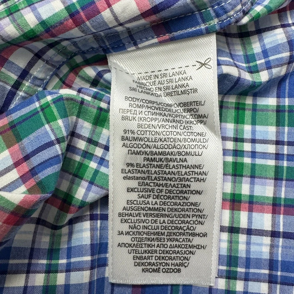 Polo Ralph Lauren read before