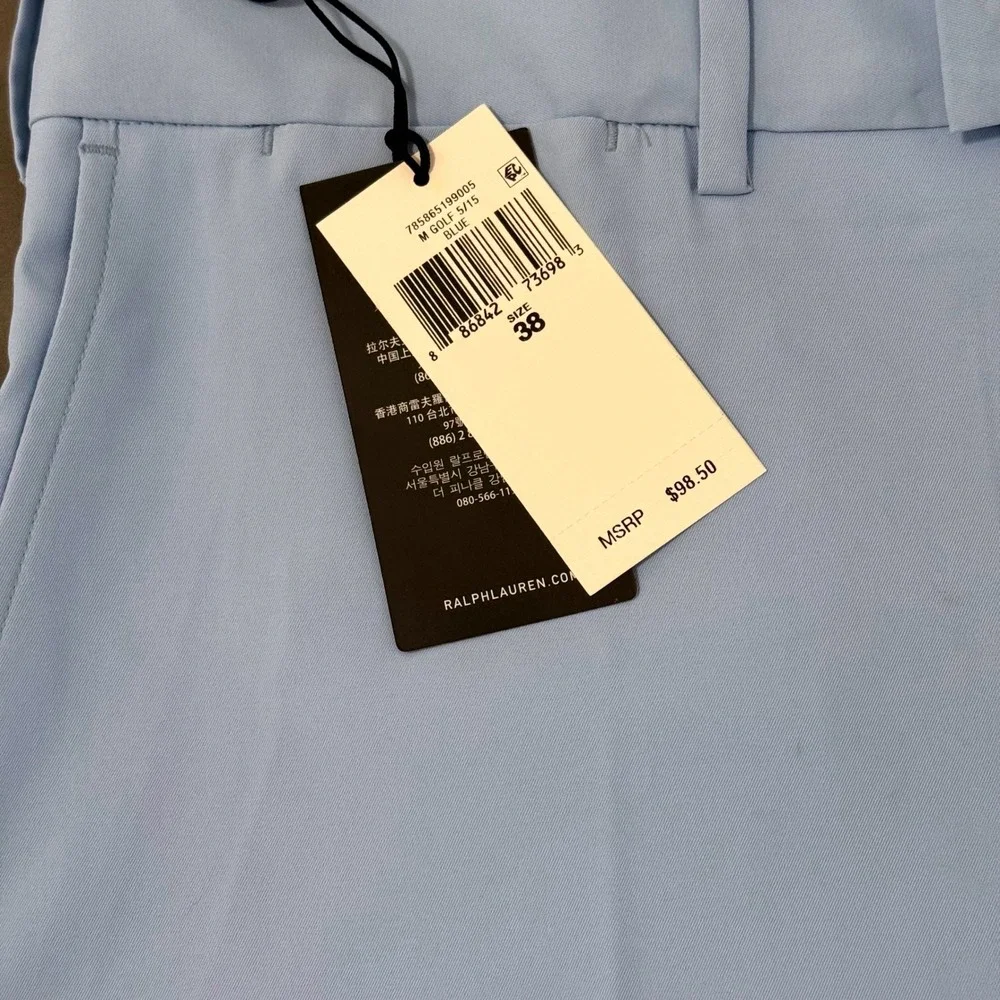 RLX Ralph Lauren stylish sophistication