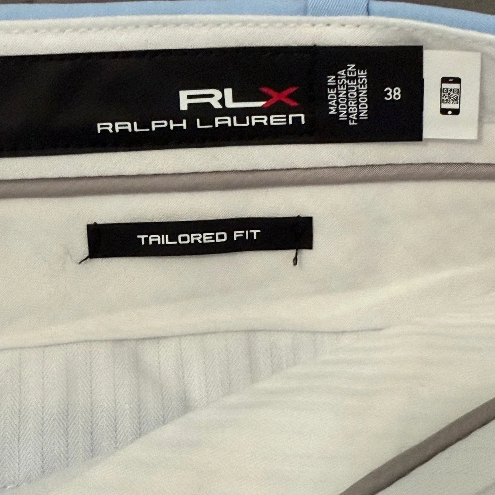 RLX Ralph Lauren stylish sophistication