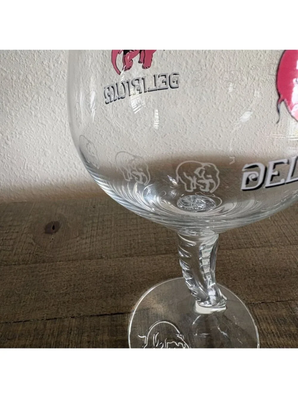 Delirium Noel delirium stemmed