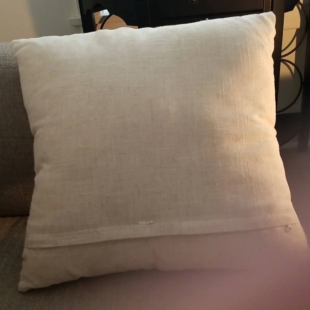 Unknown flax decorative