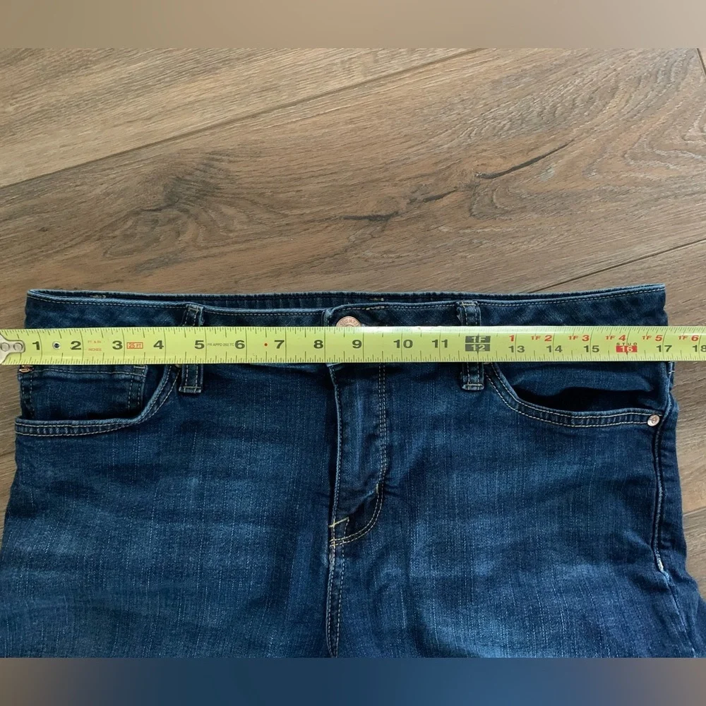 Seven7 jean shorts