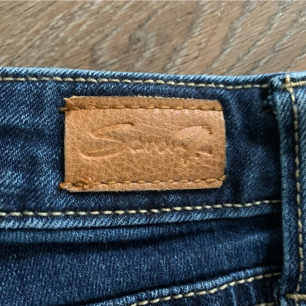 Seven7 jean shorts