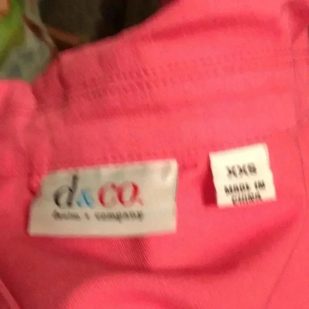 EUC D&Co SZ XXS‎ JACKET WITH BUTTON EMBELLISHMENTS