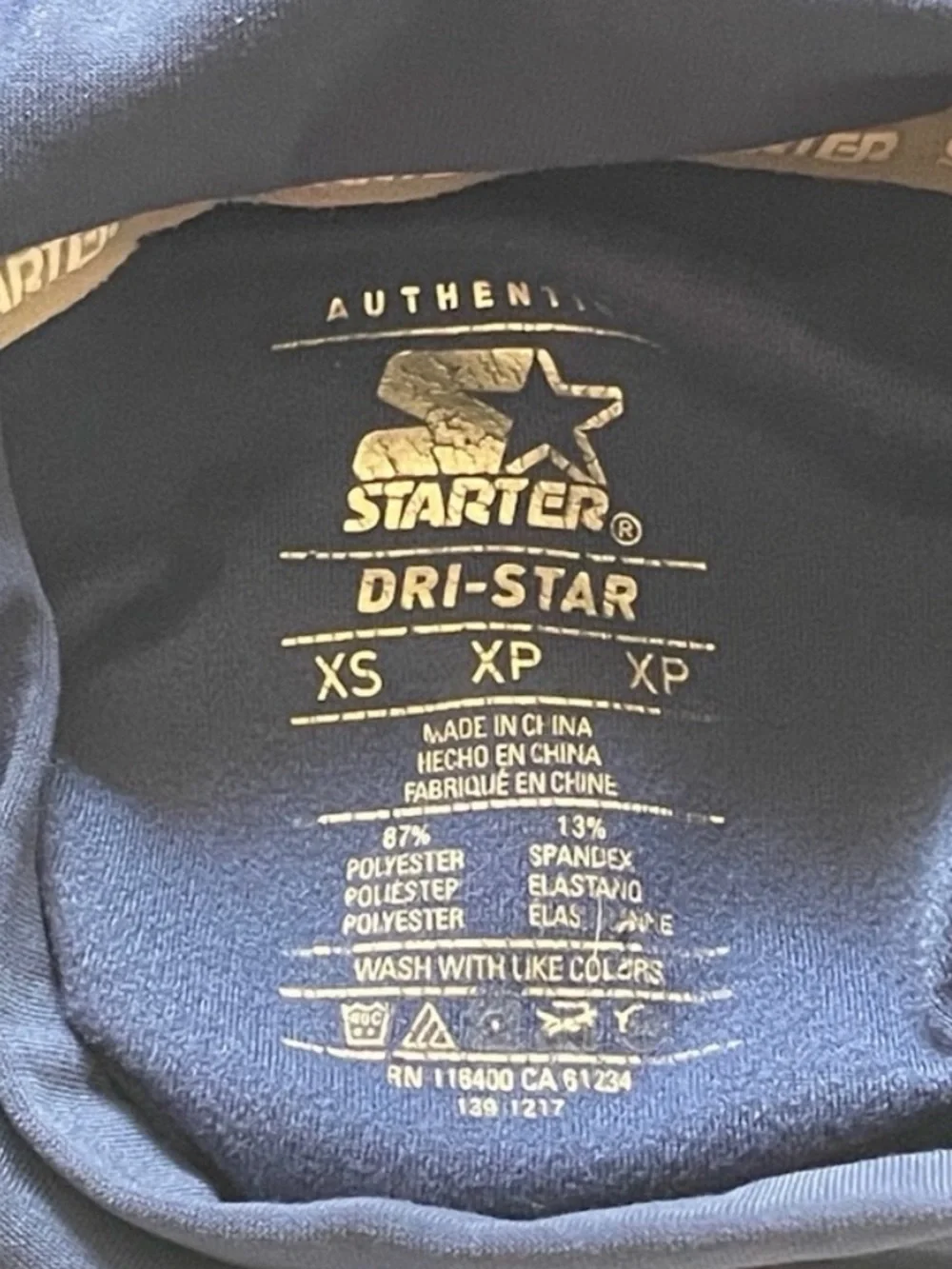 STARTER youth extra