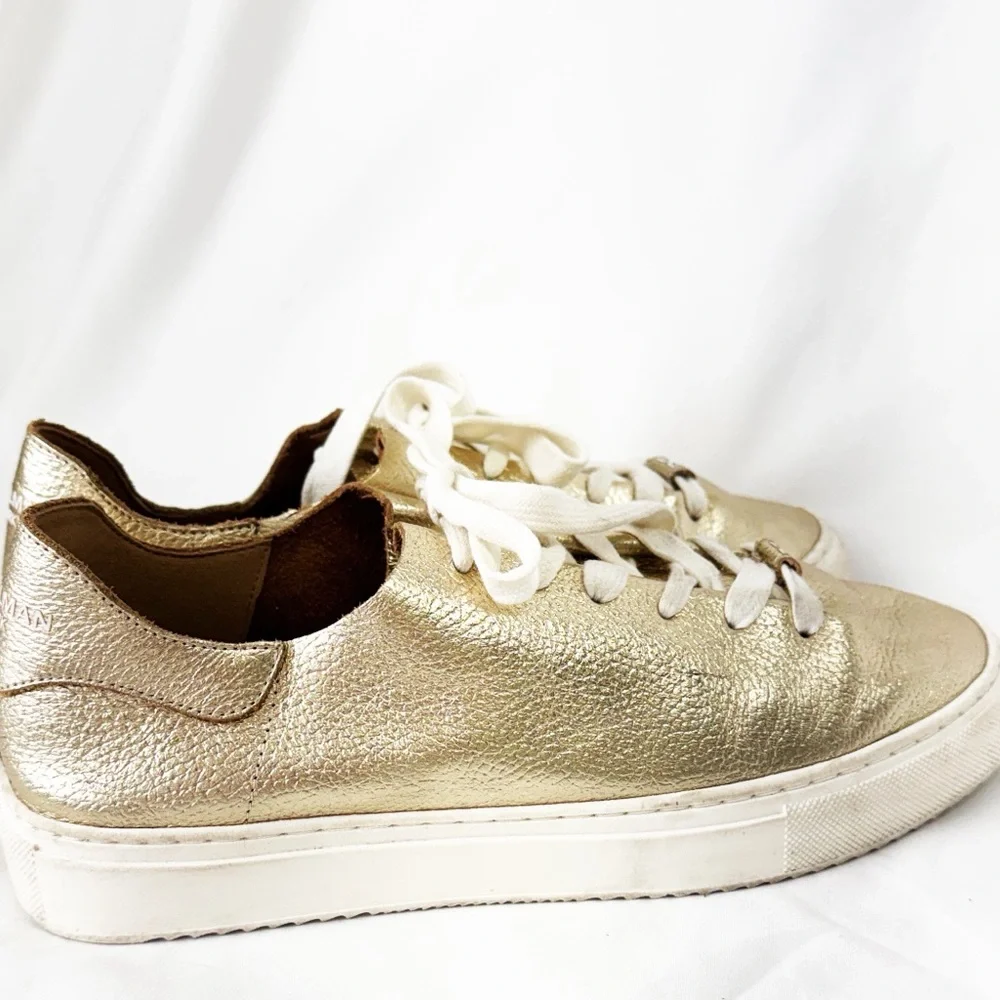 Sam Edelman rubber silhouette leather