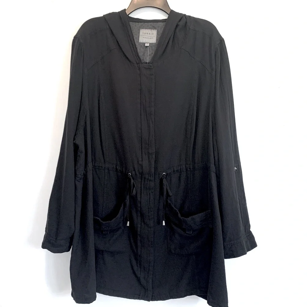 torrid sleeves cotton