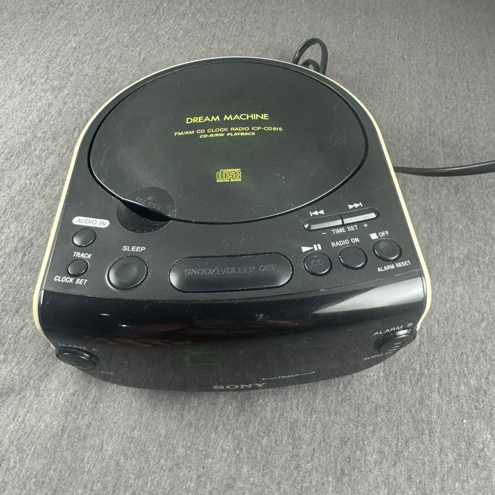 Sony dream machine