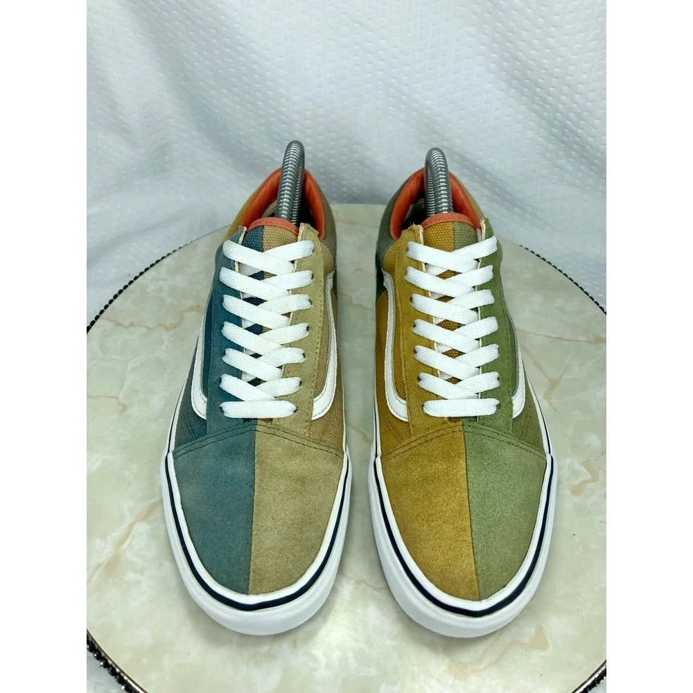 Vans these shoes