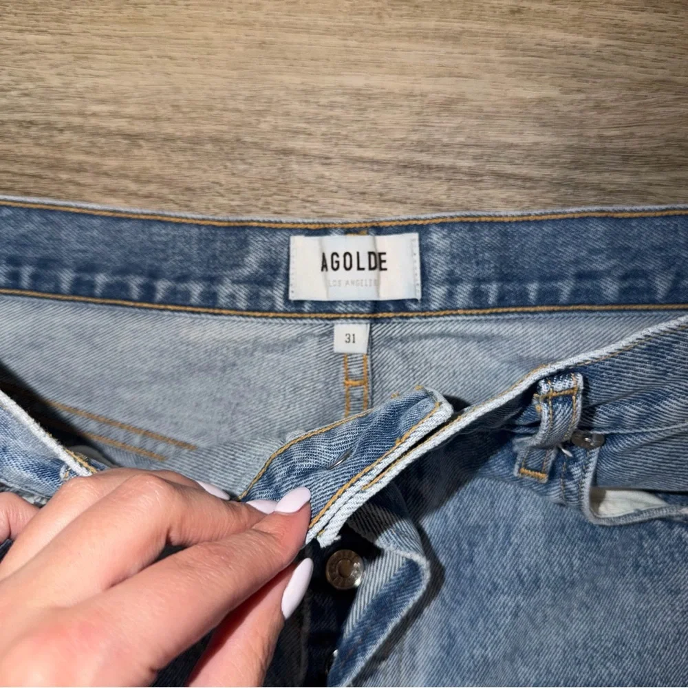Agolde 90 jean