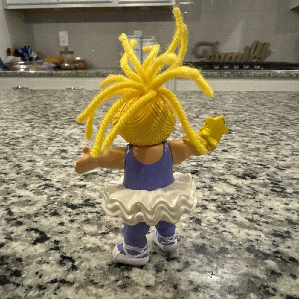 Cabbage Patch Kids this cabbage