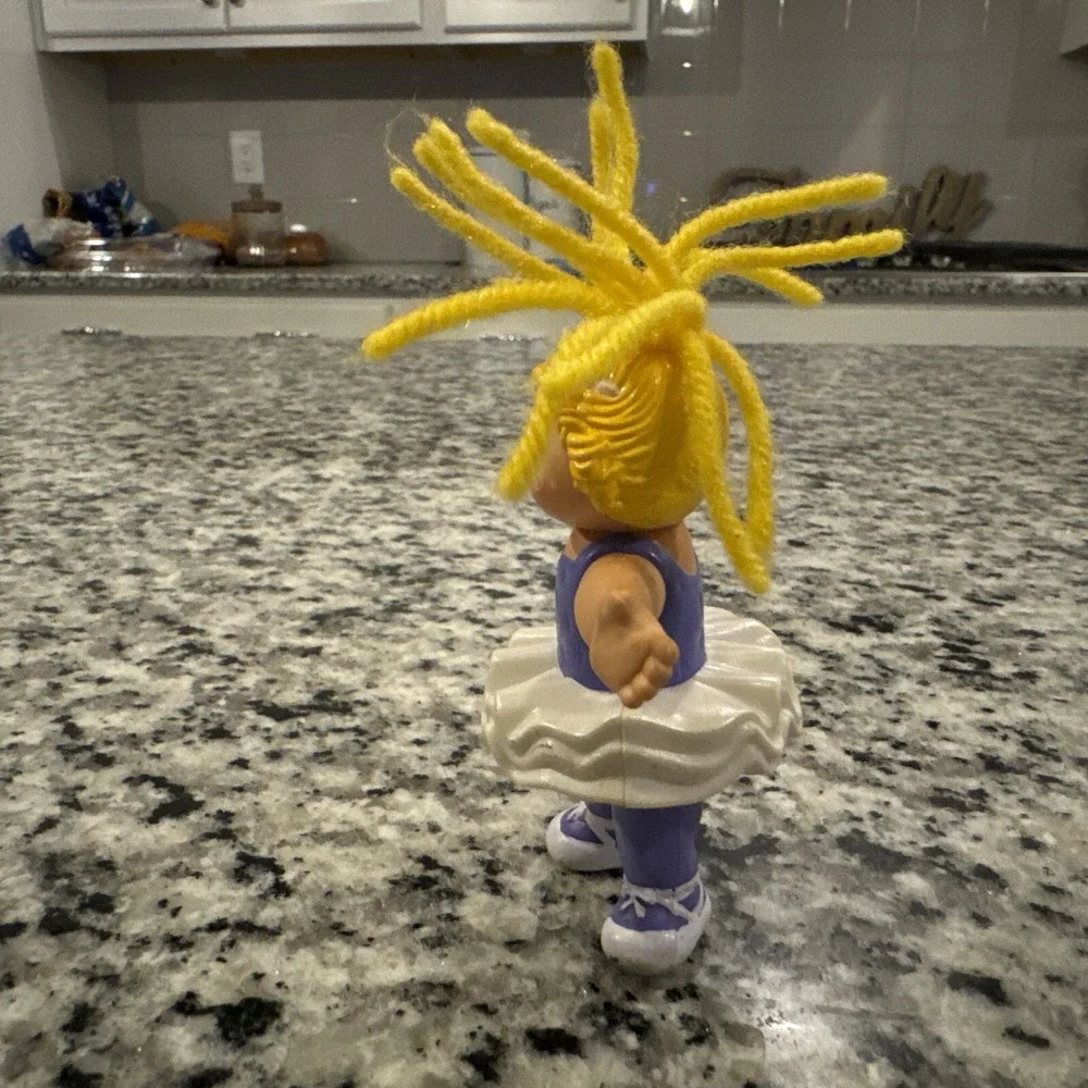 Cabbage Patch Kids this cabbage