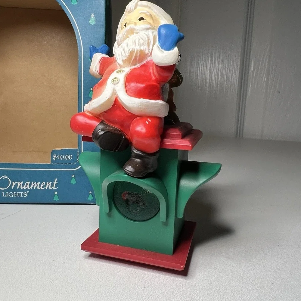 Hallmark vintage christmas