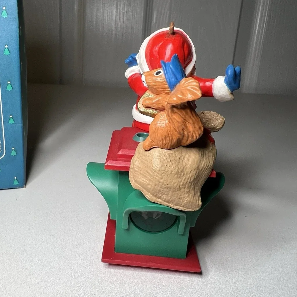 Hallmark vintage christmas