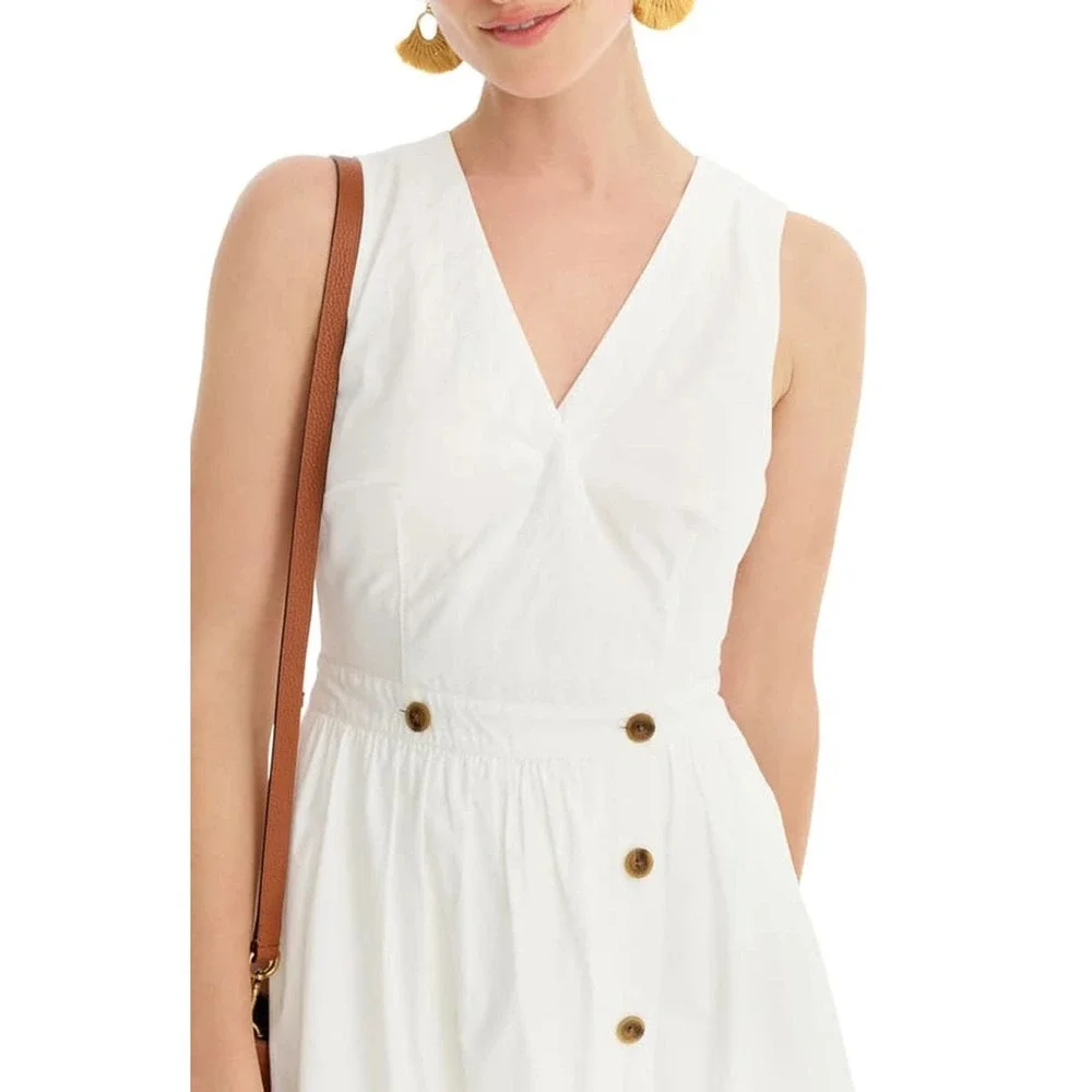 J. Crew crew sleeveless