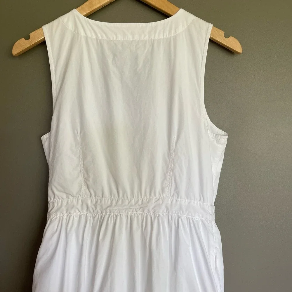 J. Crew crew sleeveless