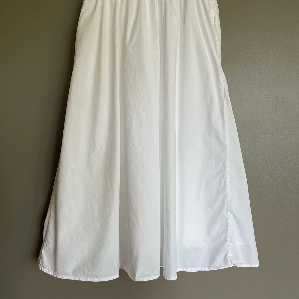 J. Crew crew sleeveless