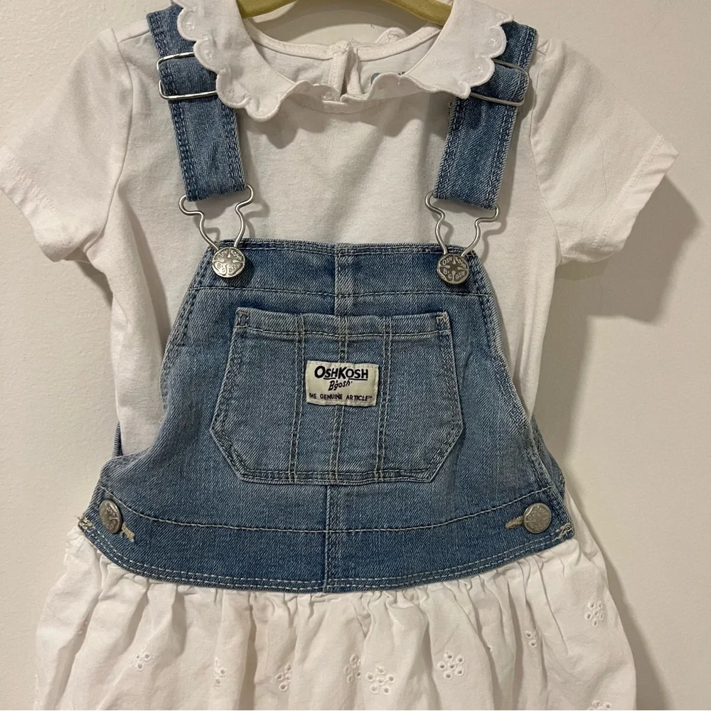 OshKosh Bgosh adorable two