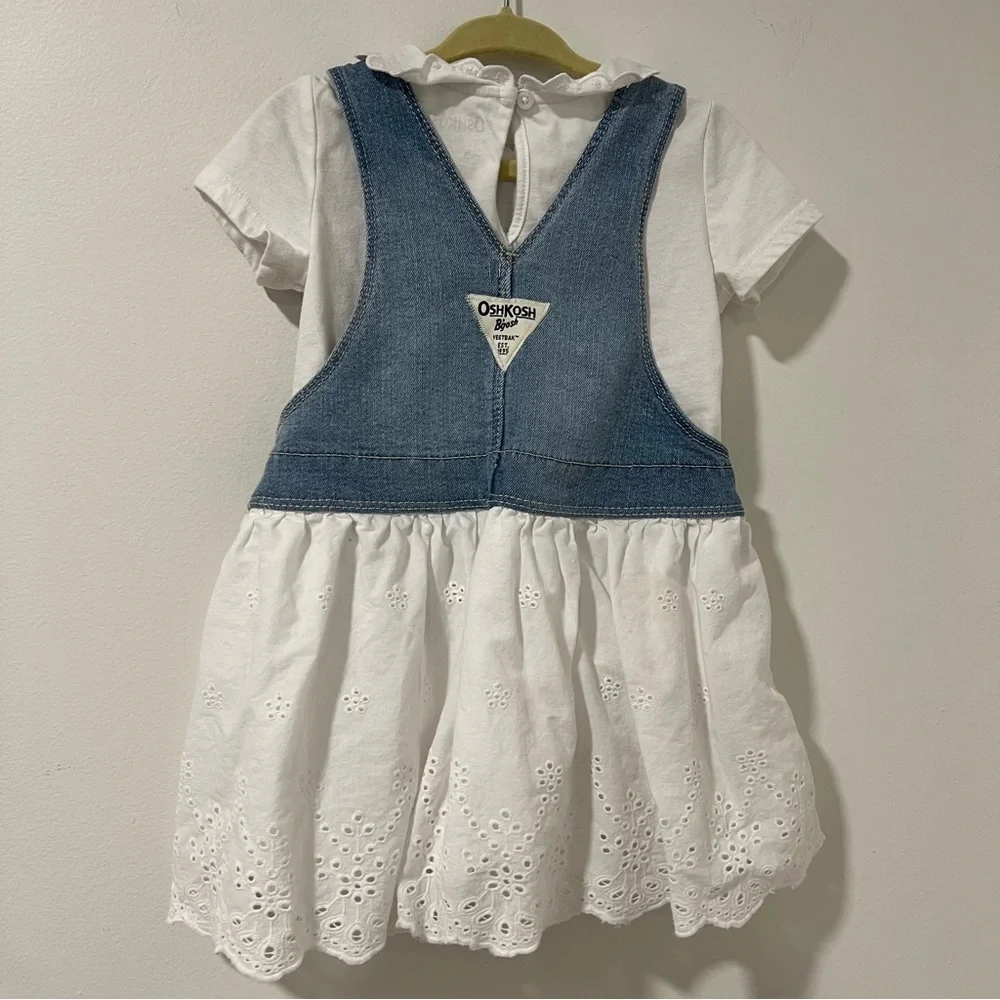 OshKosh Bgosh adorable two