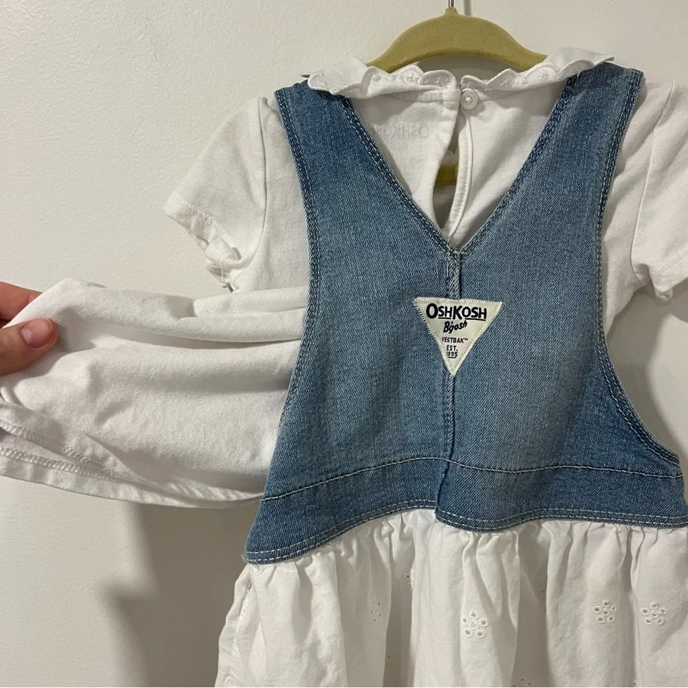 OshKosh Bgosh adorable two