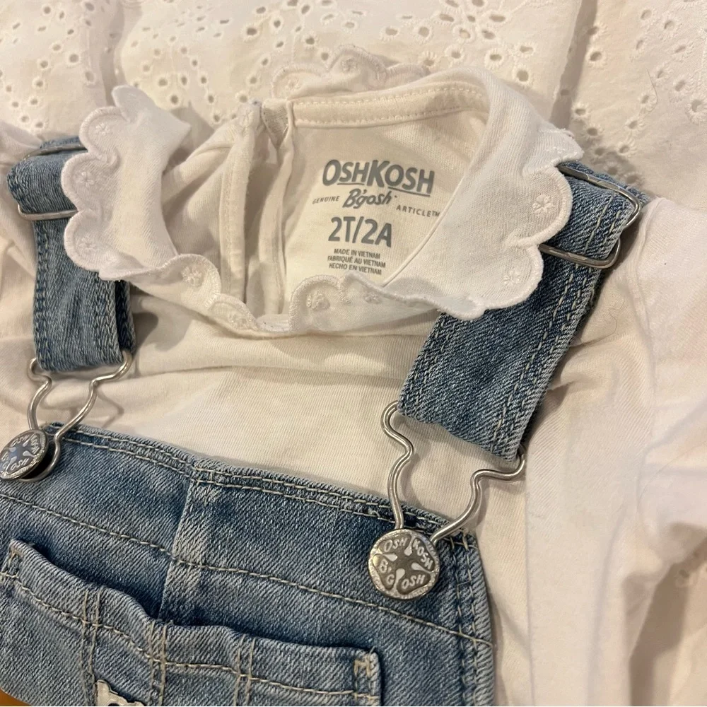 OshKosh Bgosh adorable two