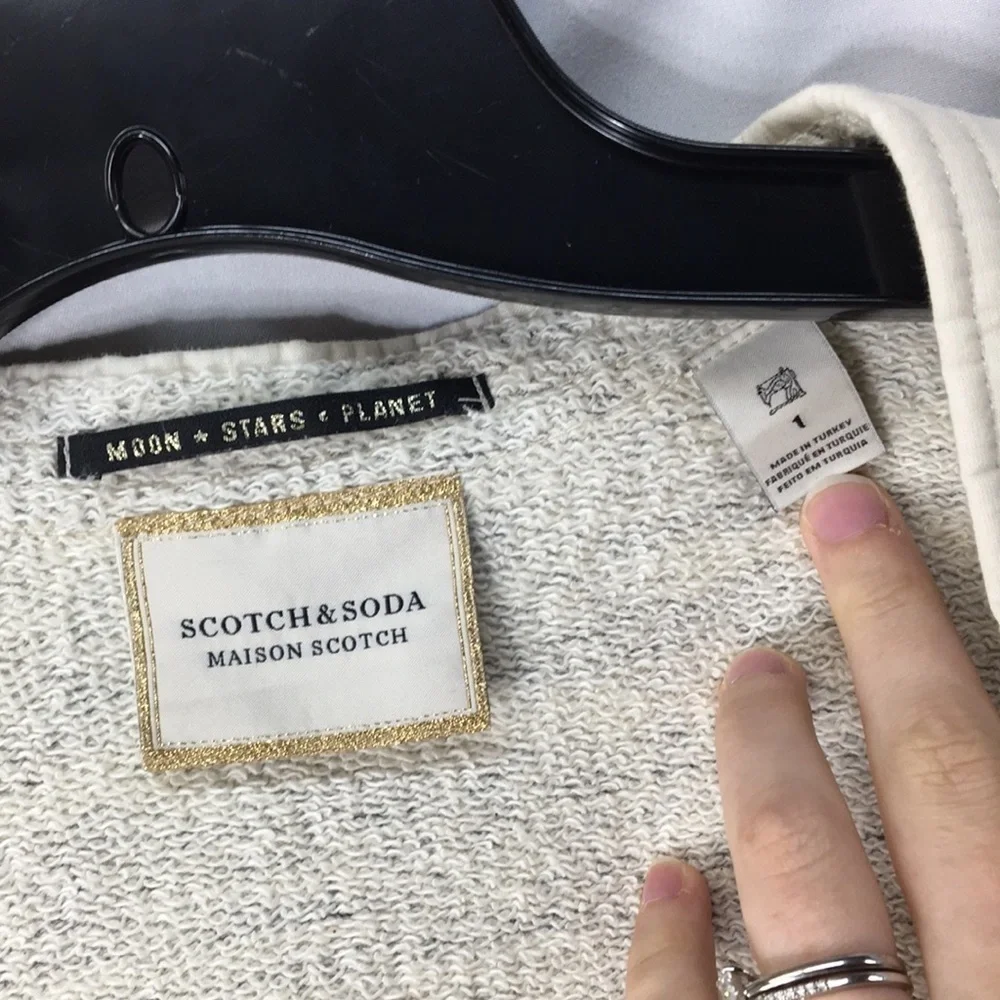 Scotch & Soda scotch soda
