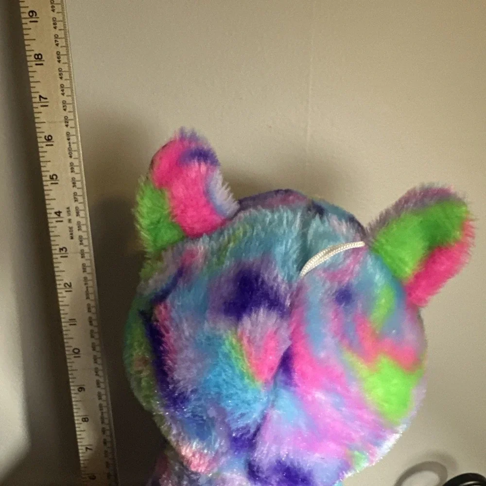 Fiesta psychedelic llama