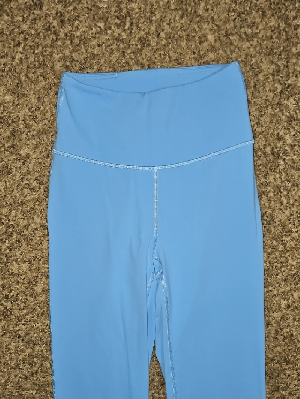 lululemon athletica blue flare
