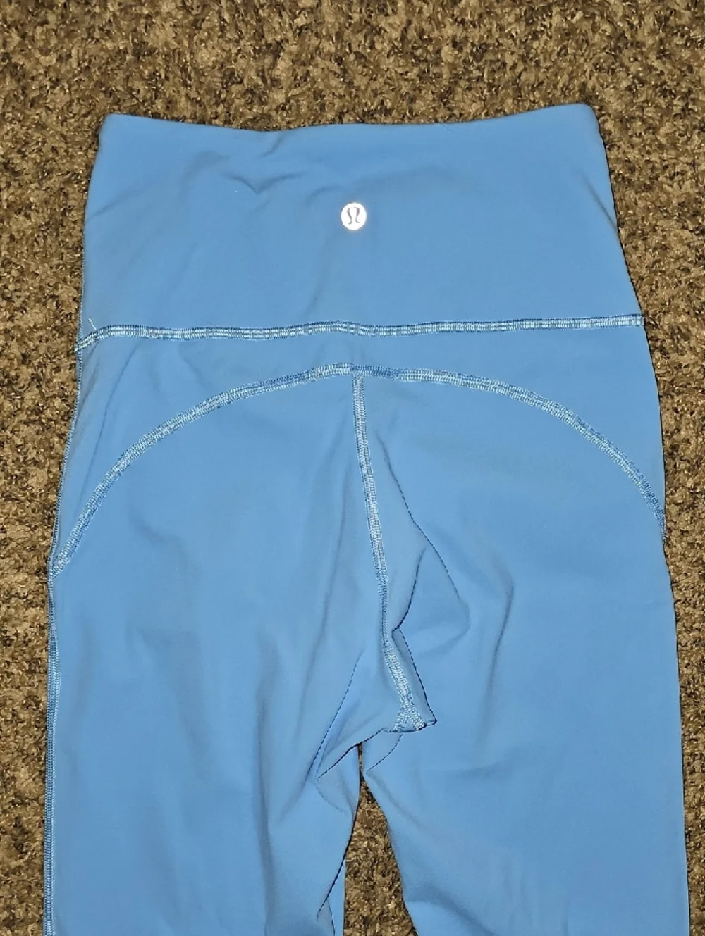 lululemon athletica blue flare