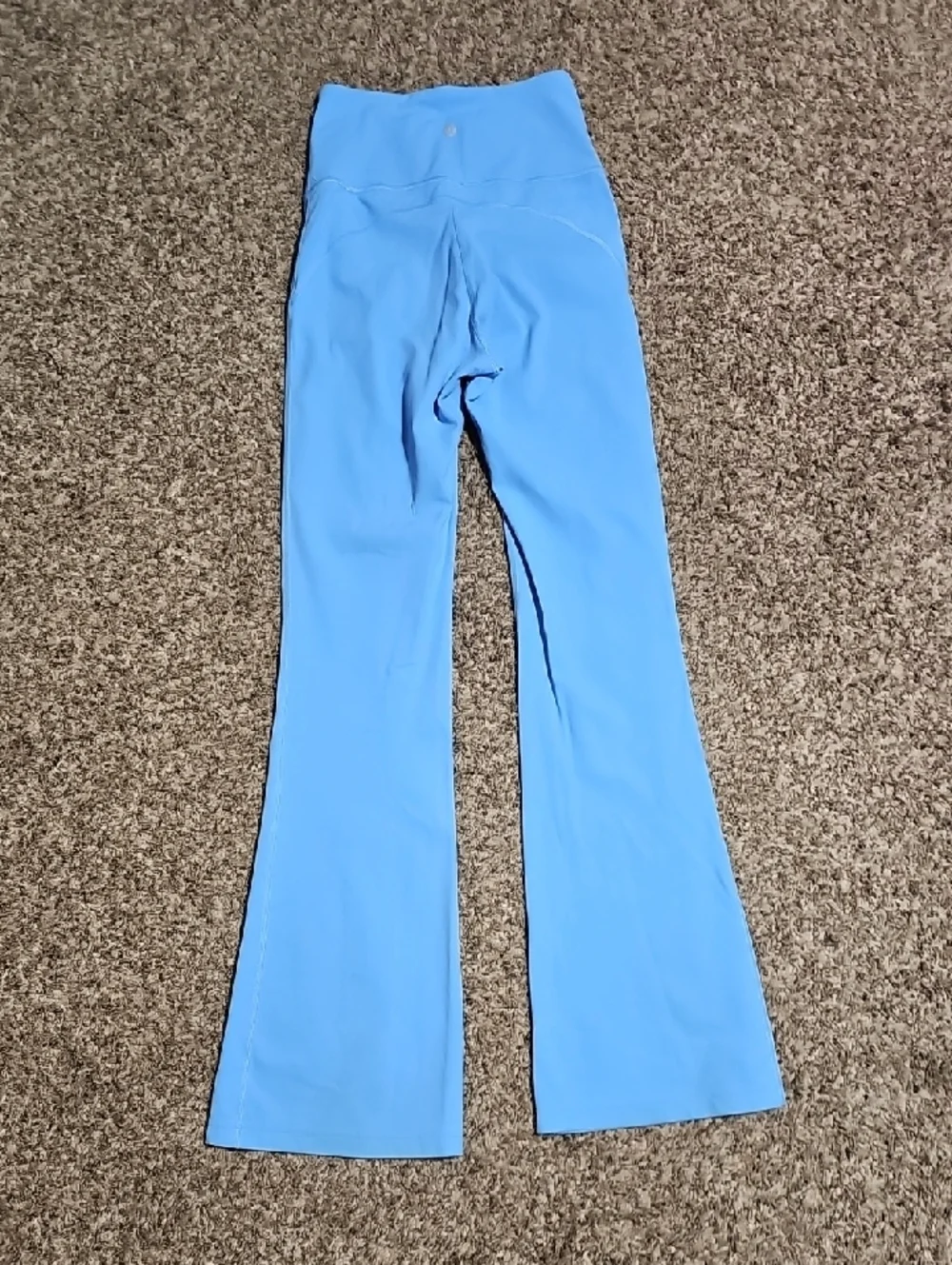 lululemon athletica blue flare