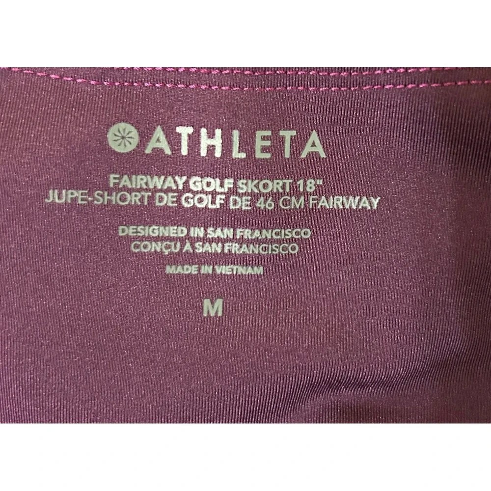 Athleta fairway golf