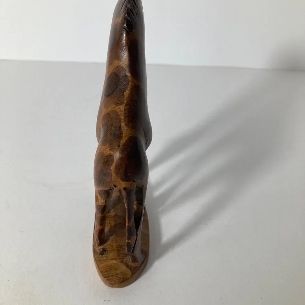 Handcarved hand carved