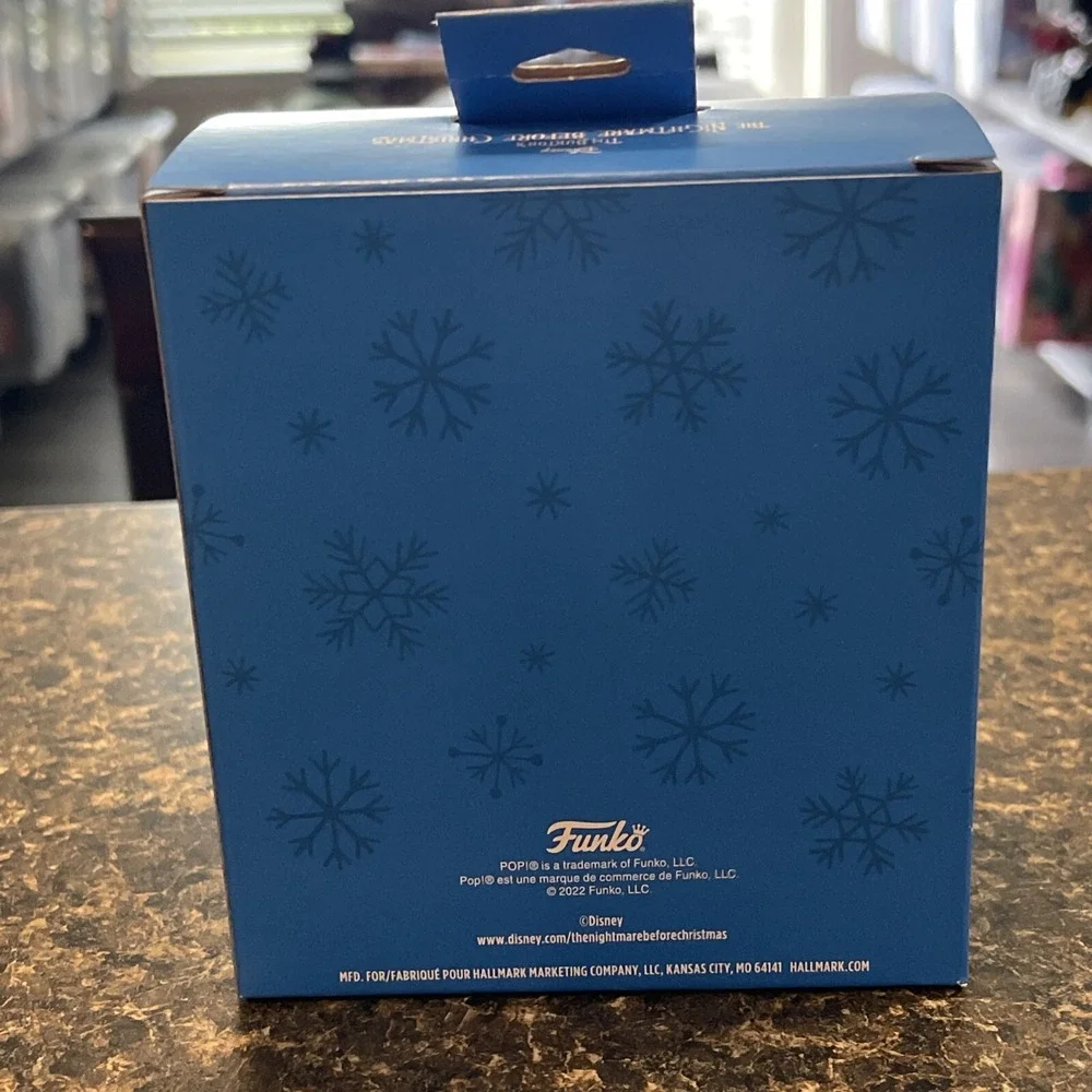 Hallmark nib funko