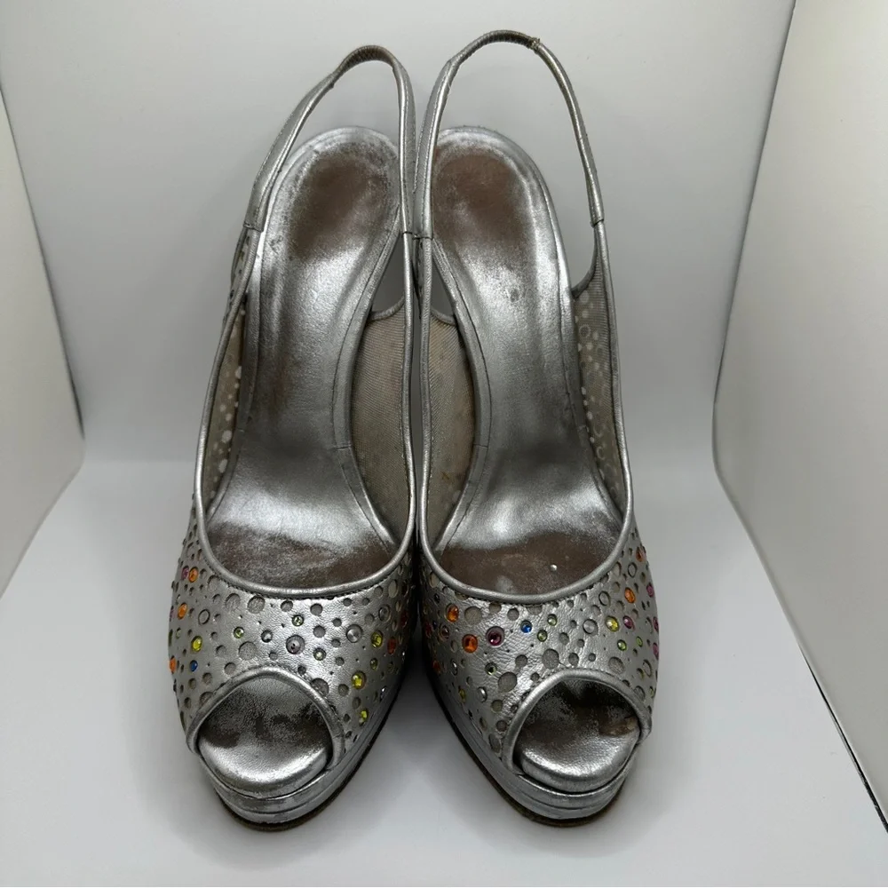 Casadei women’s slingback